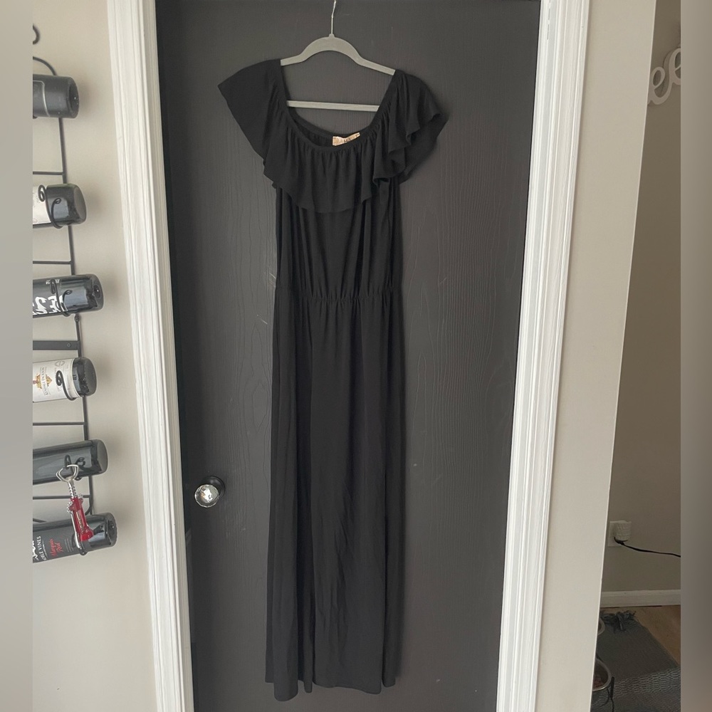 Black body suit